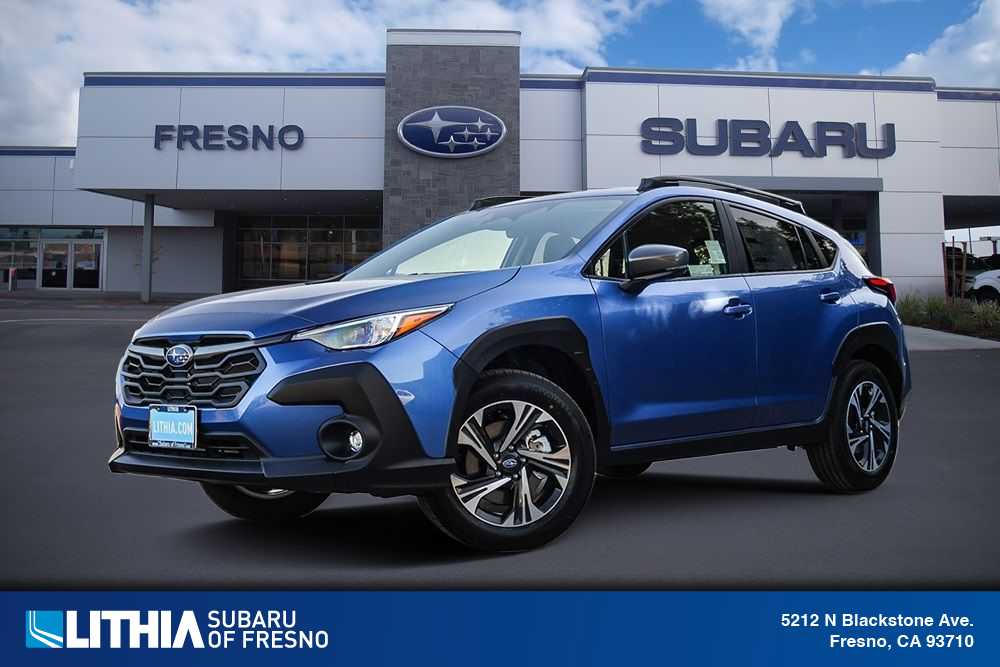 2025 Subaru Crosstrek Premium CVT's photo