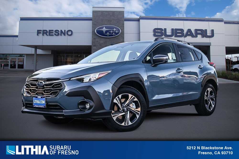 2025 Subaru Crosstrek Premium