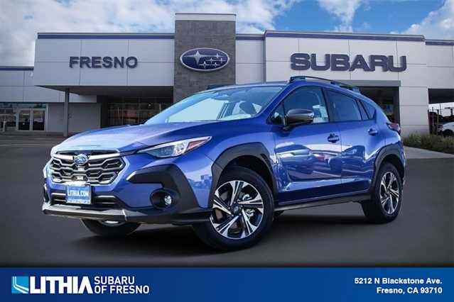 2025 Subaru Crosstrek Premium