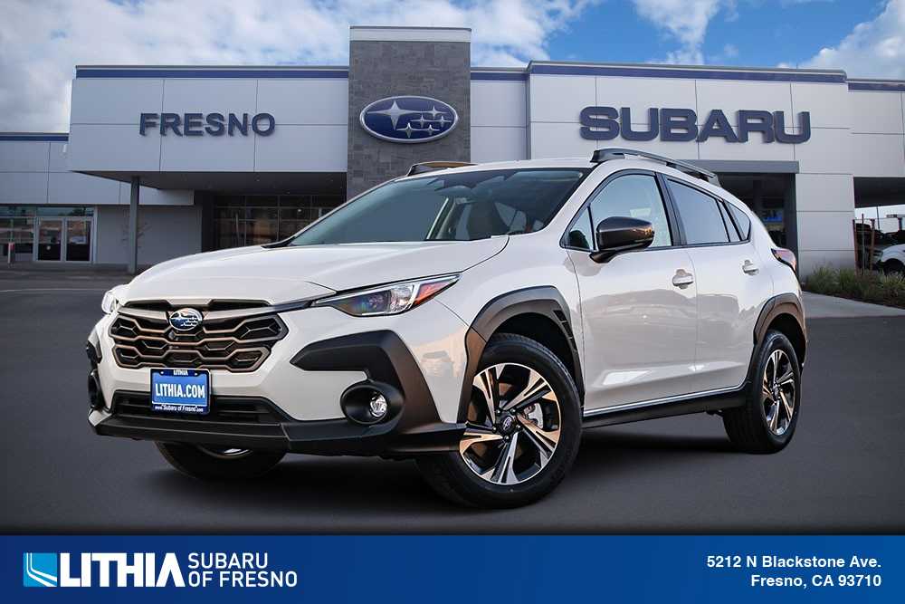 2025 Subaru Crosstrek Premium