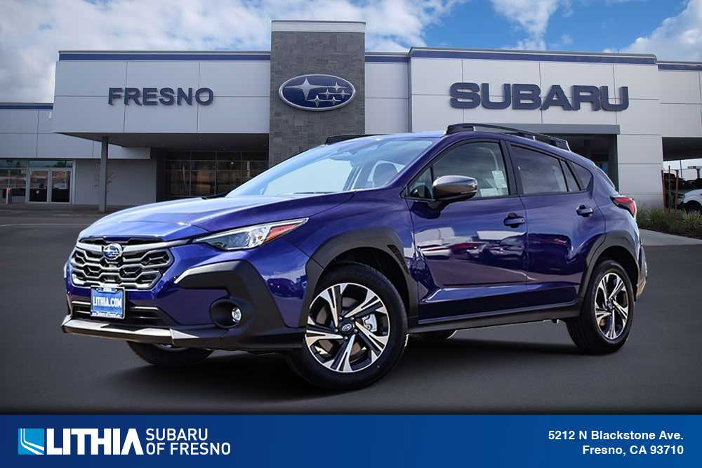 2025 Subaru Crosstrek Premium