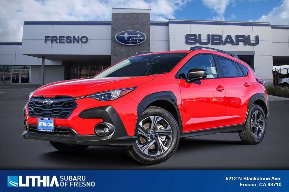 2025 Subaru Crosstrek Premium