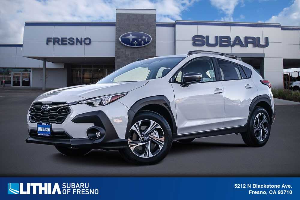 2025 Subaru Crosstrek Premium
