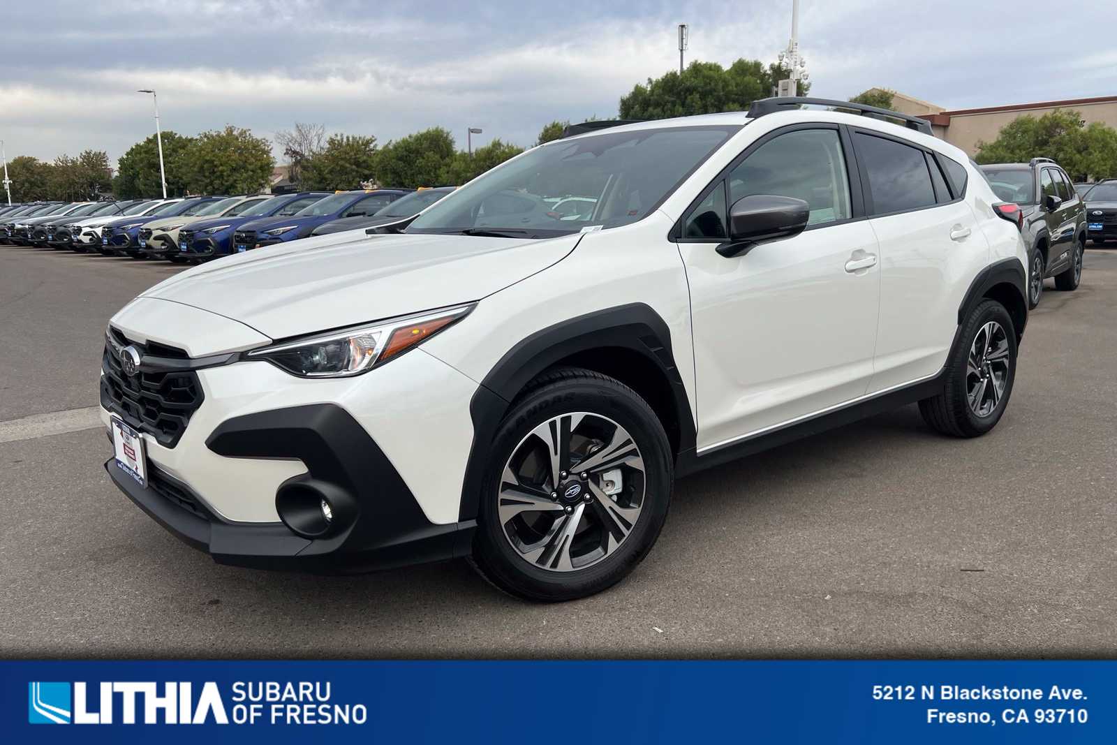 2025 Subaru Crosstrek Premium