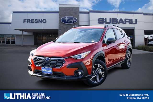 2025 Subaru Crosstrek Premium