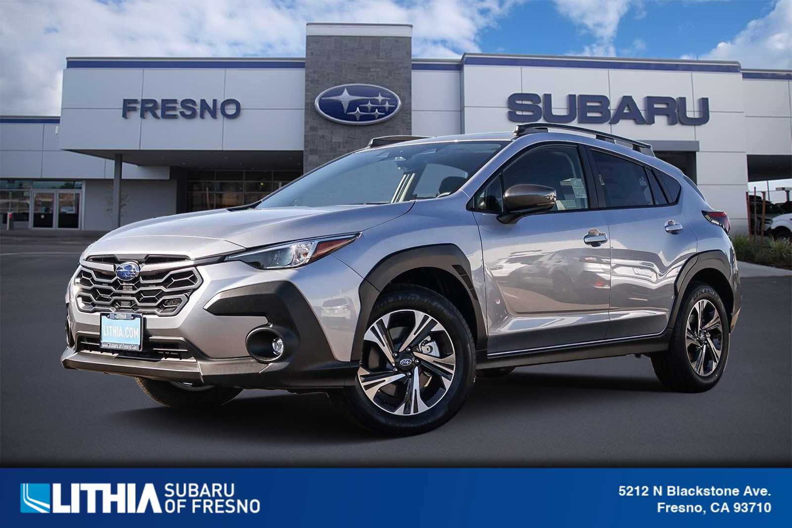 2025 Subaru Crosstrek Premium