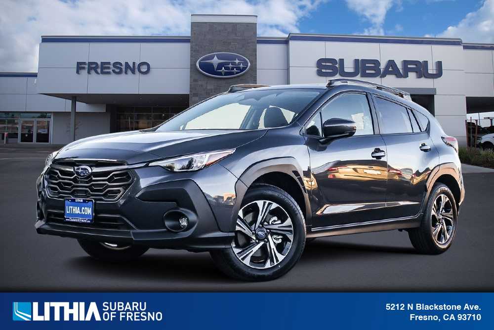 2025 Subaru Crosstrek Premium
