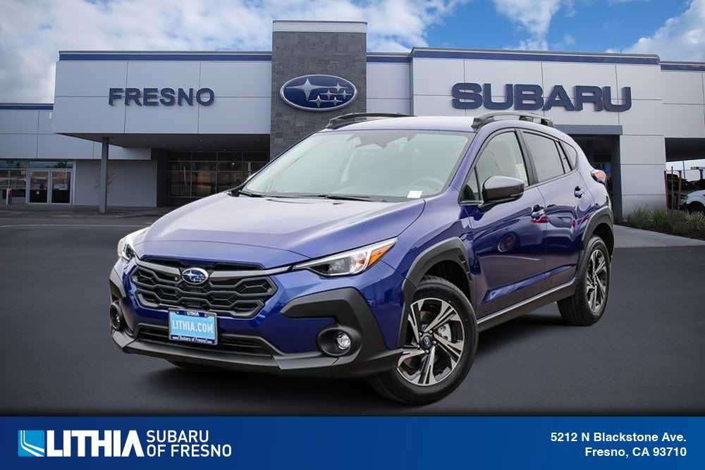 2025 Subaru Crosstrek Premium