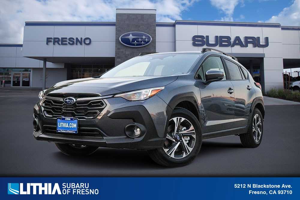 2025 Subaru Crosstrek Premium