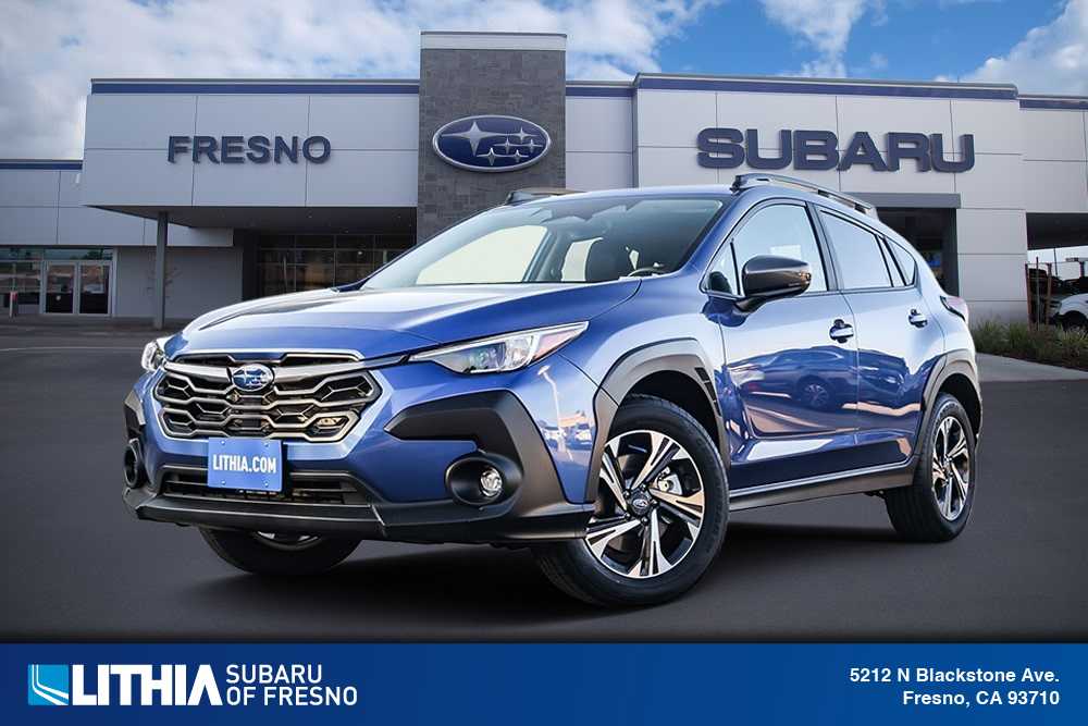 2025 Subaru Crosstrek Premium