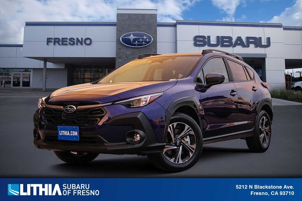 2025 Subaru Crosstrek Premium