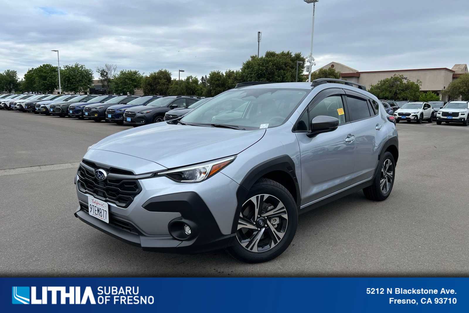 2025 Subaru Crosstrek Premium
