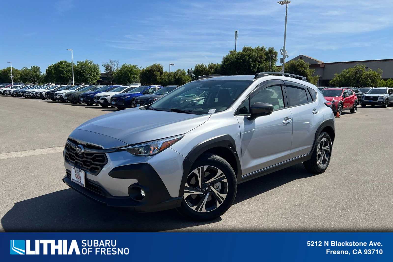 2025 Subaru Crosstrek Premium