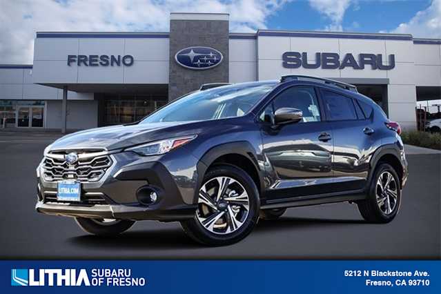 2025 Subaru Crosstrek Premium