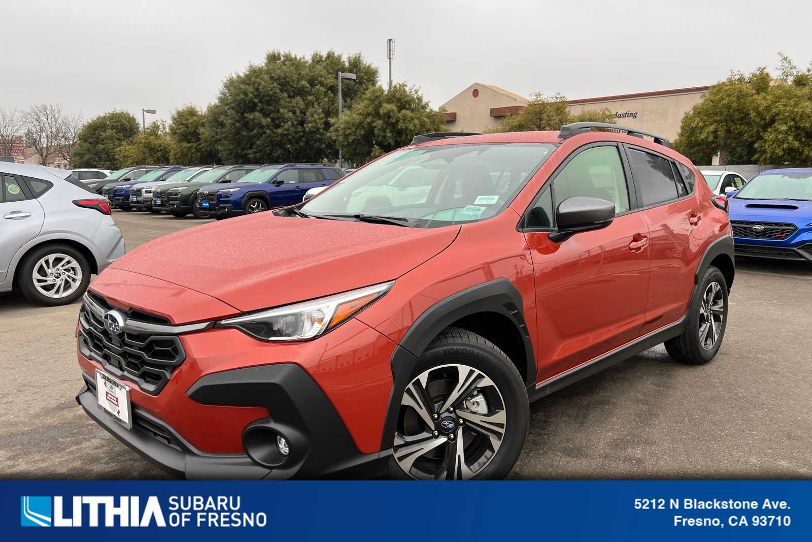 2025 Subaru Crosstrek Premium