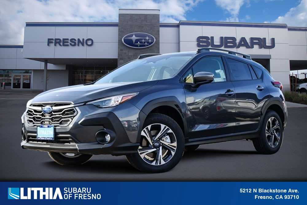 2025 Subaru Crosstrek Premium