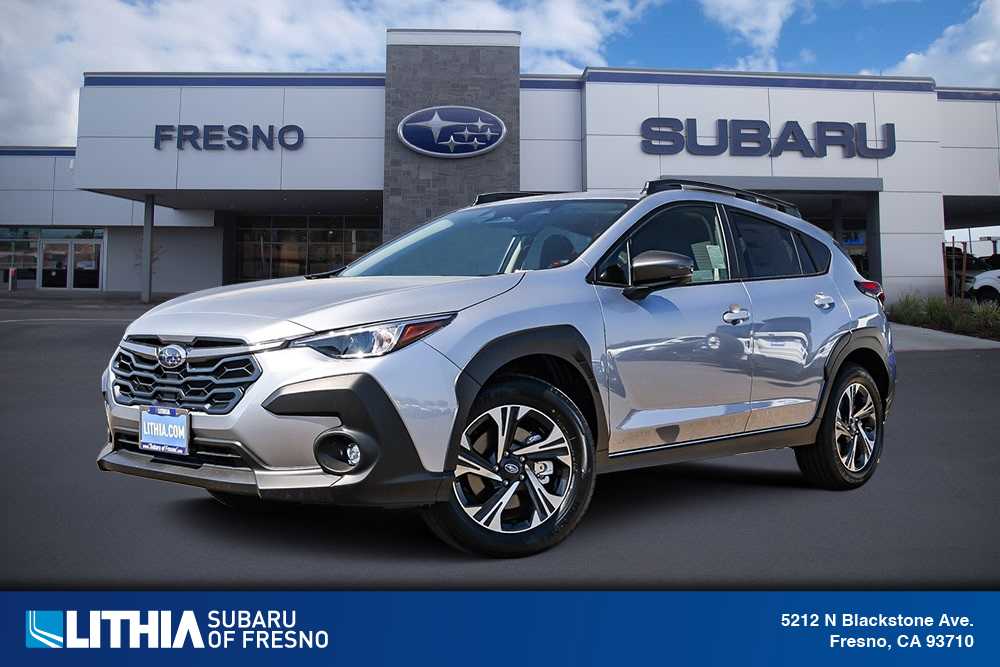 2025 Subaru Crosstrek Premium