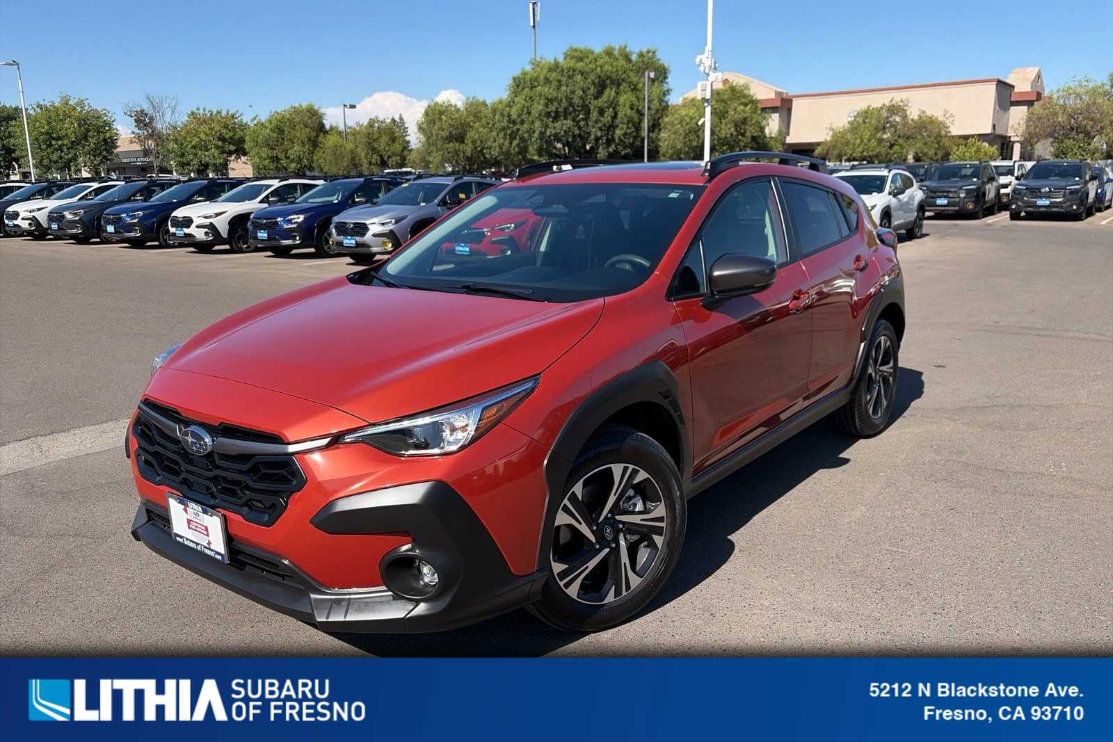 2025 Subaru Crosstrek Premium