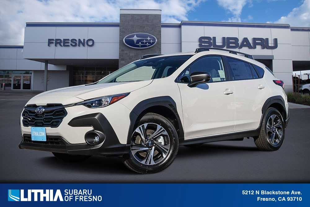 2025 Subaru Crosstrek Premium