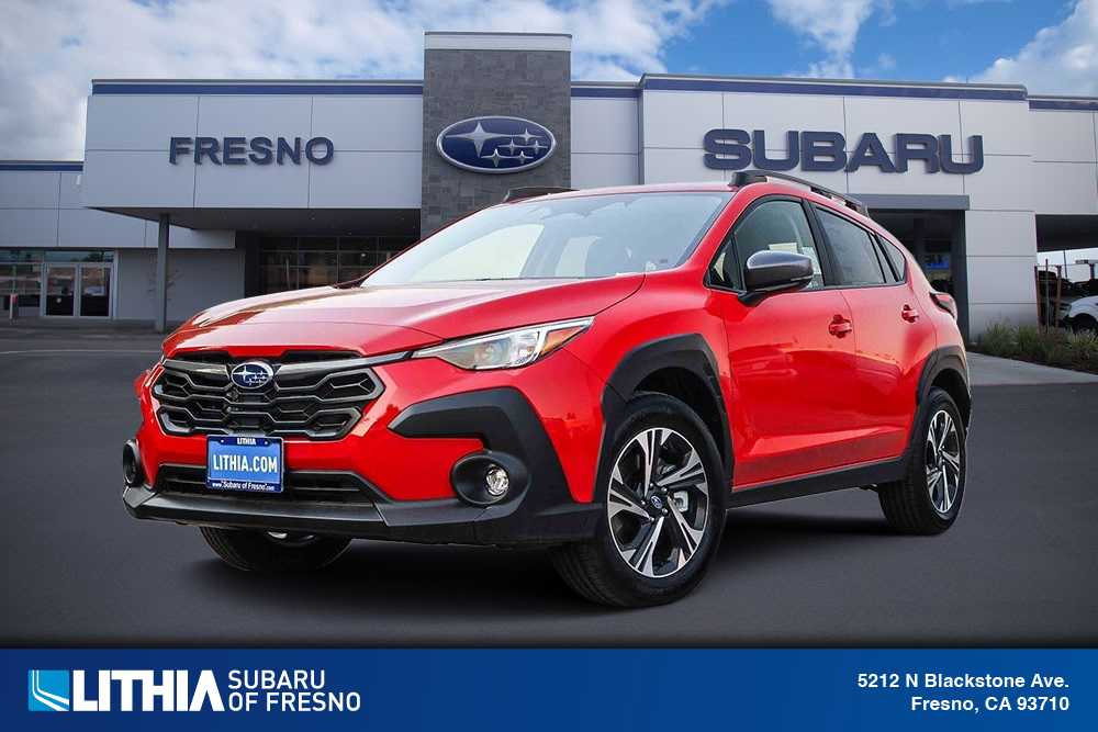 2025 Subaru Crosstrek Premium