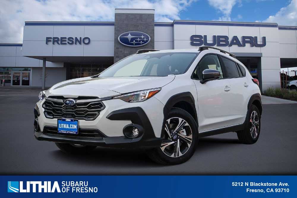 2025 Subaru Crosstrek Premium
