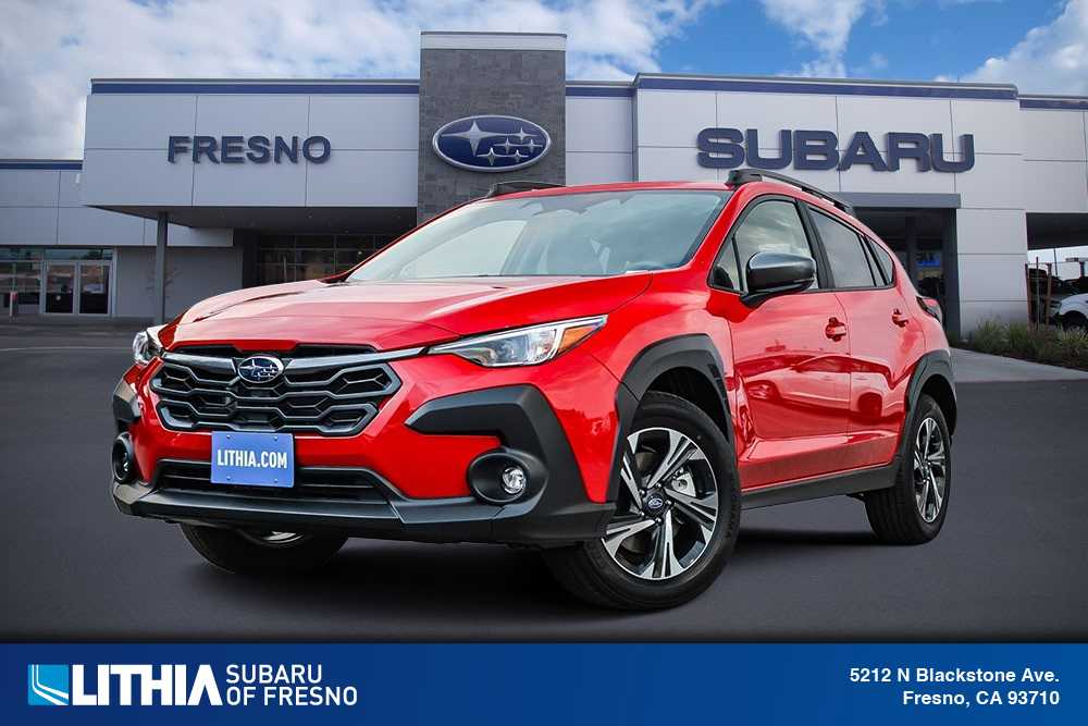 2025 Subaru Crosstrek Premium