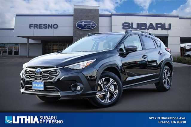 2025 Subaru Crosstrek Premium