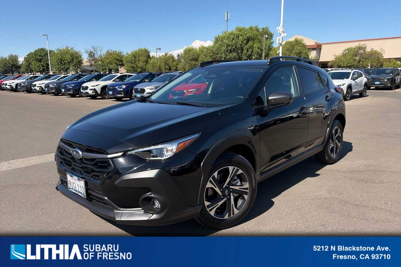 2025 Subaru Crosstrek Premium