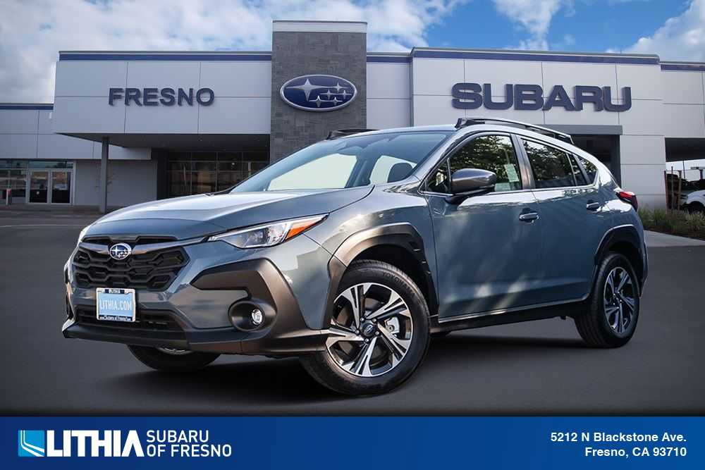 2025 Subaru Crosstrek Premium