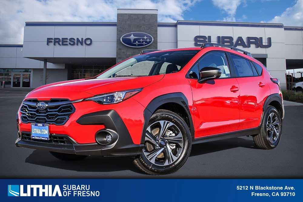 2025 Subaru Crosstrek Premium