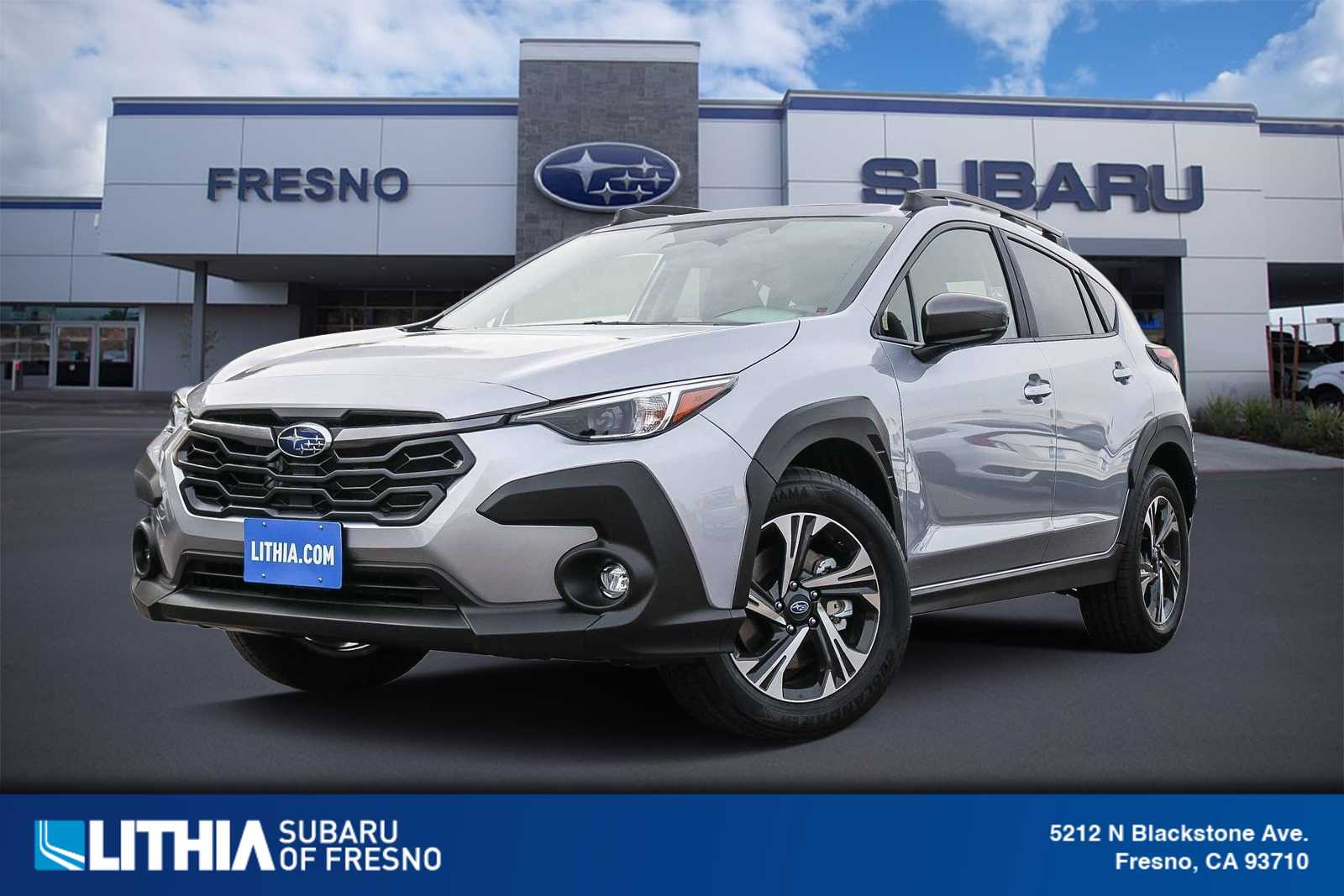 2025 Subaru Crosstrek Premium