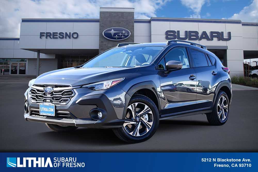 2025 Subaru Crosstrek Premium