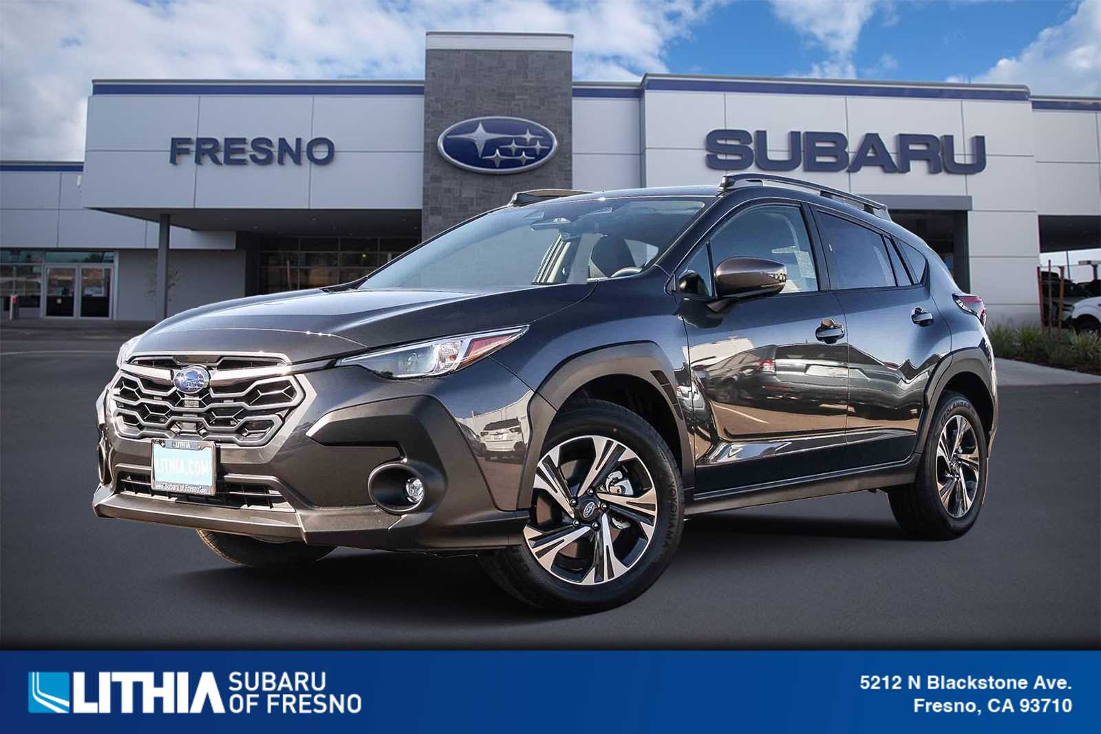 2025 Subaru Crosstrek Premium