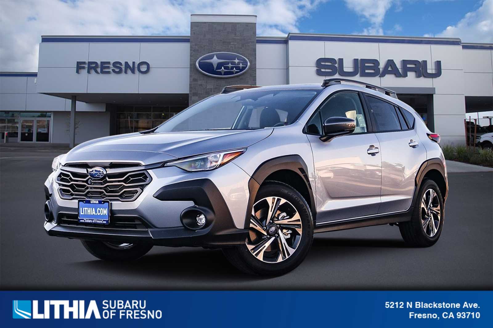 2025 Subaru Crosstrek Premium