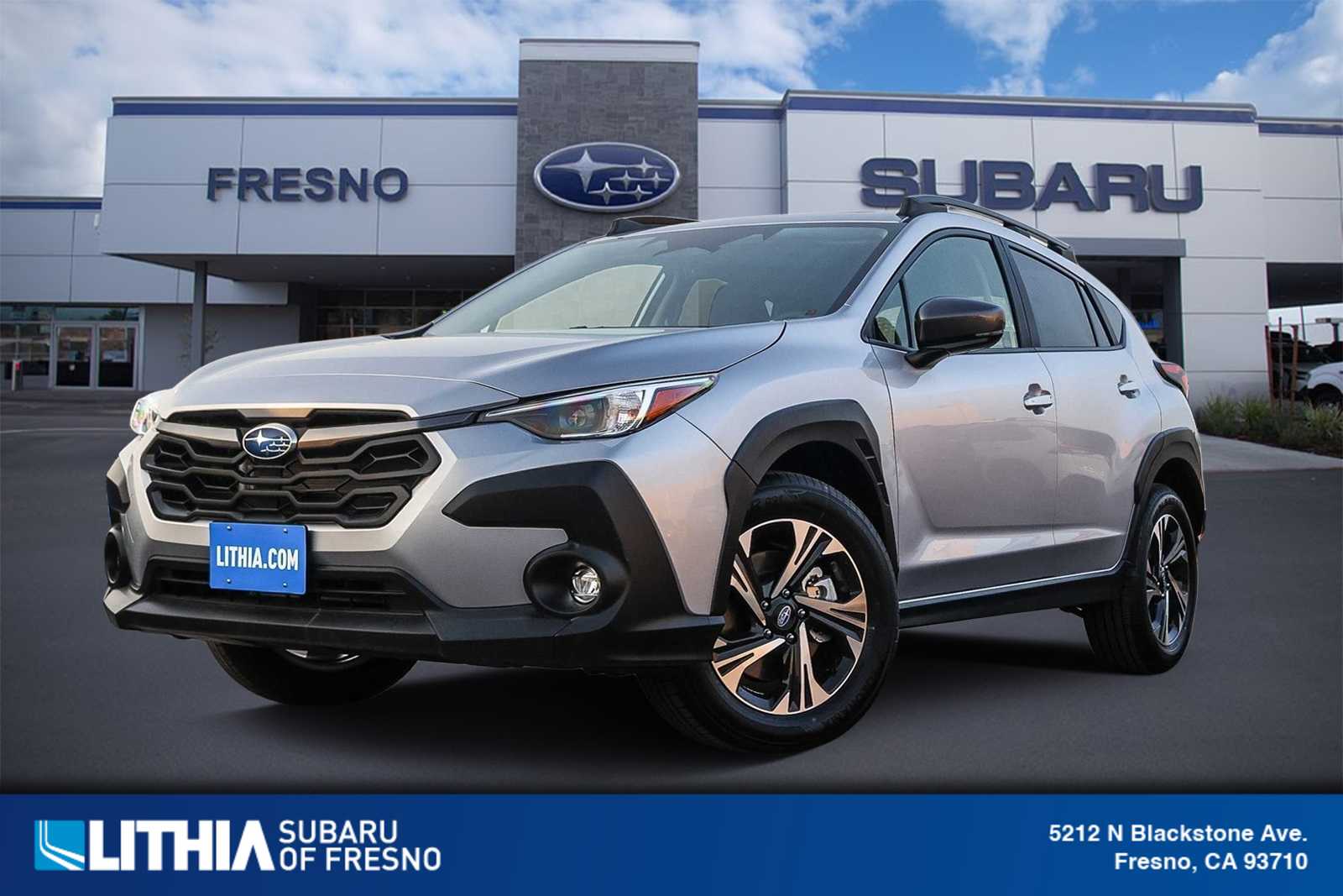 2025 Subaru Crosstrek Premium