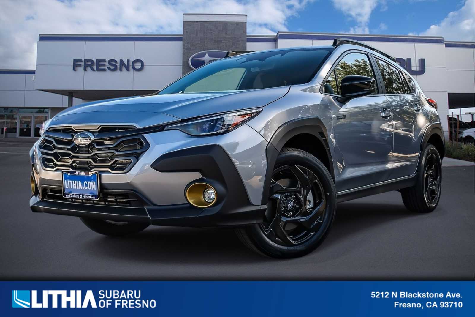 2026 Subaru Crosstrek Sport Hybrid