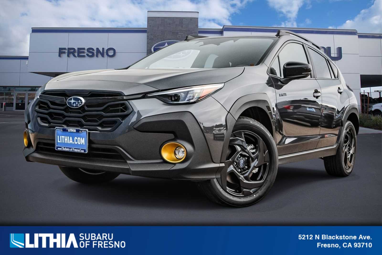 2026 Subaru Crosstrek Sport Hybrid