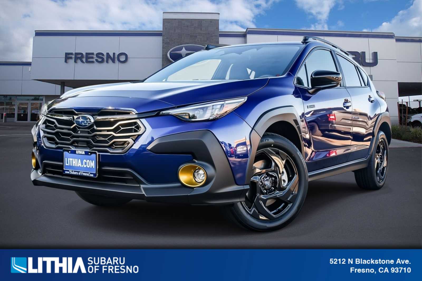2026 Subaru Crosstrek Sport Hybrid