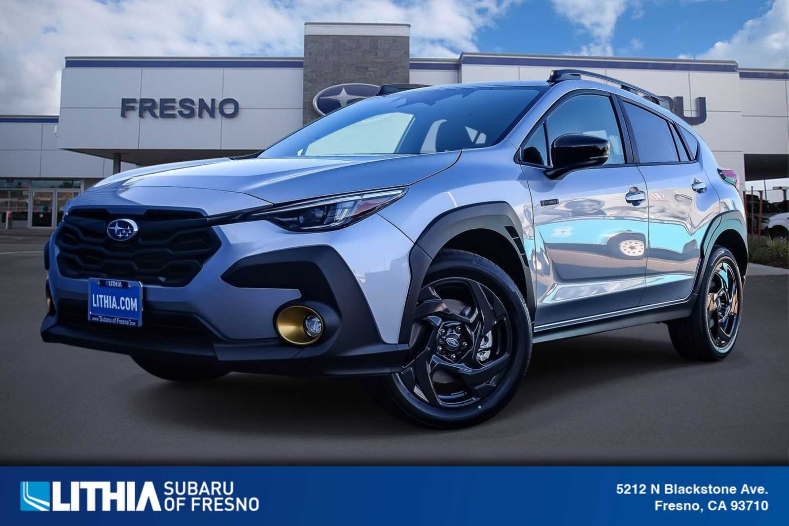2026 Subaru Crosstrek Sport Hybrid