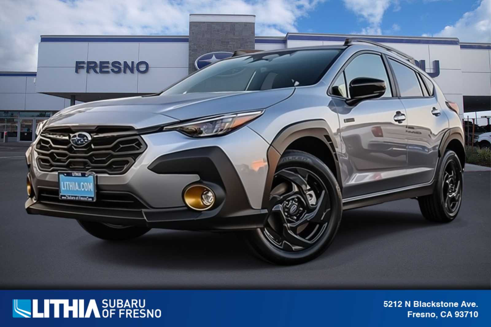 2026 Subaru Crosstrek Sport Hybrid