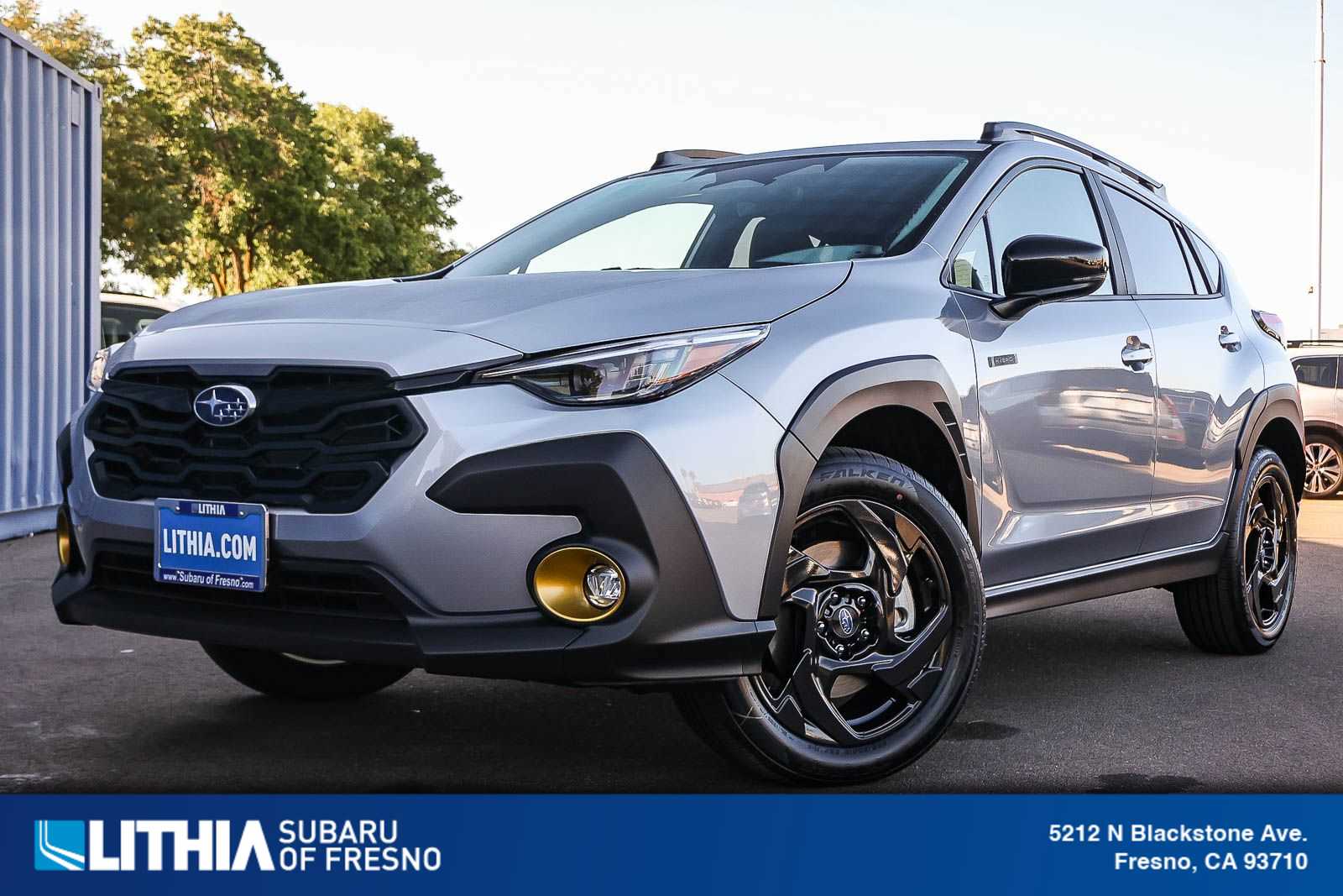 2026 Subaru Crosstrek Sport Hybrid