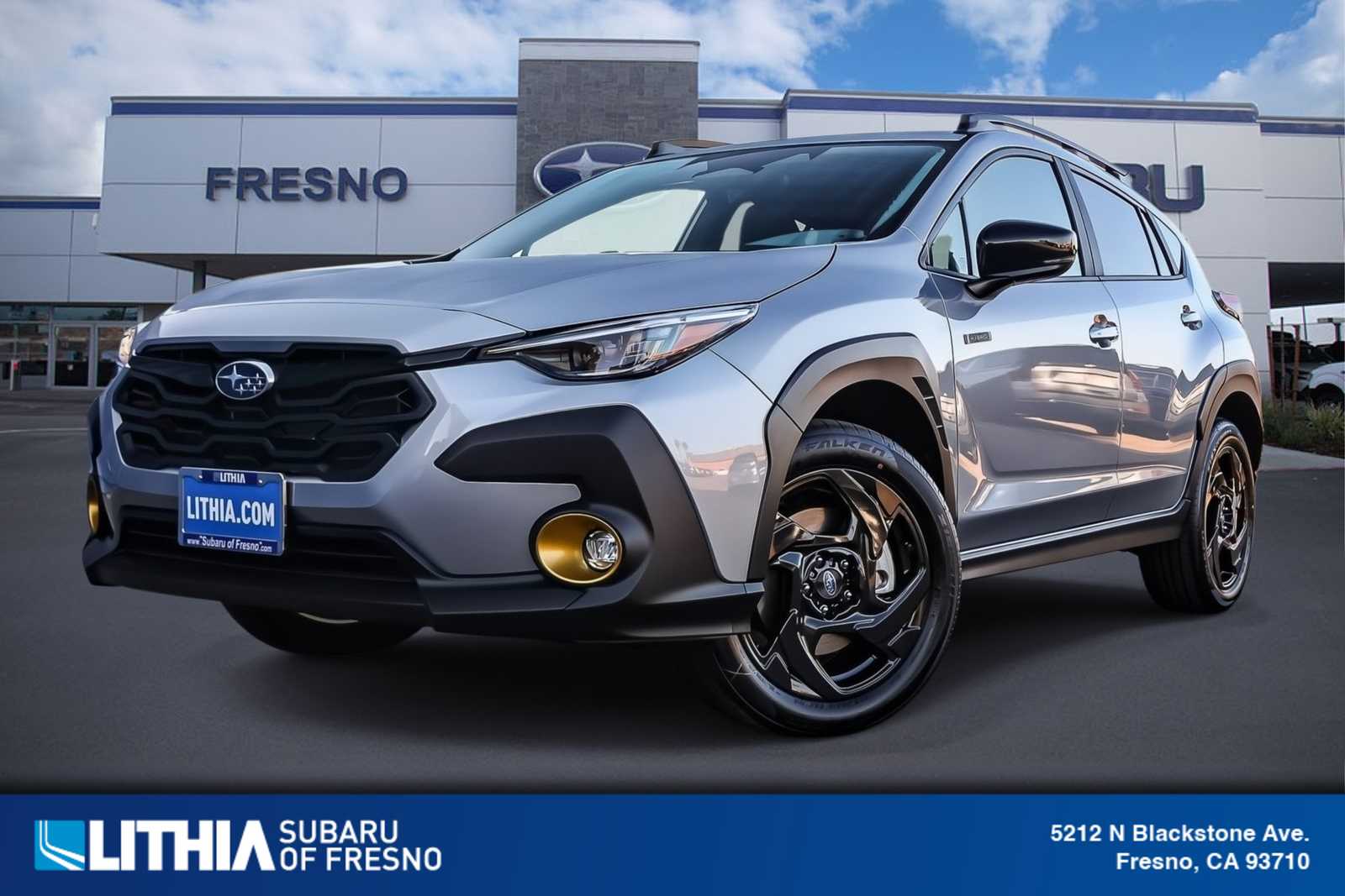 2026 Subaru Crosstrek Sport Hybrid