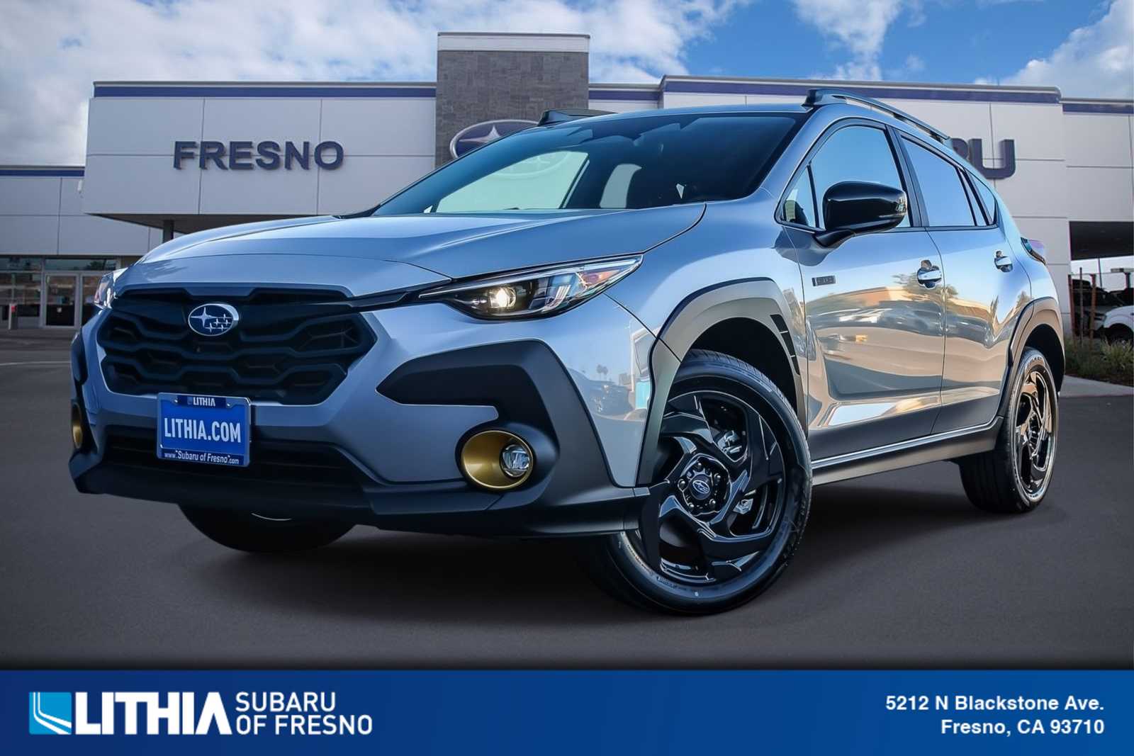 2026 Subaru Crosstrek Sport Hybrid
