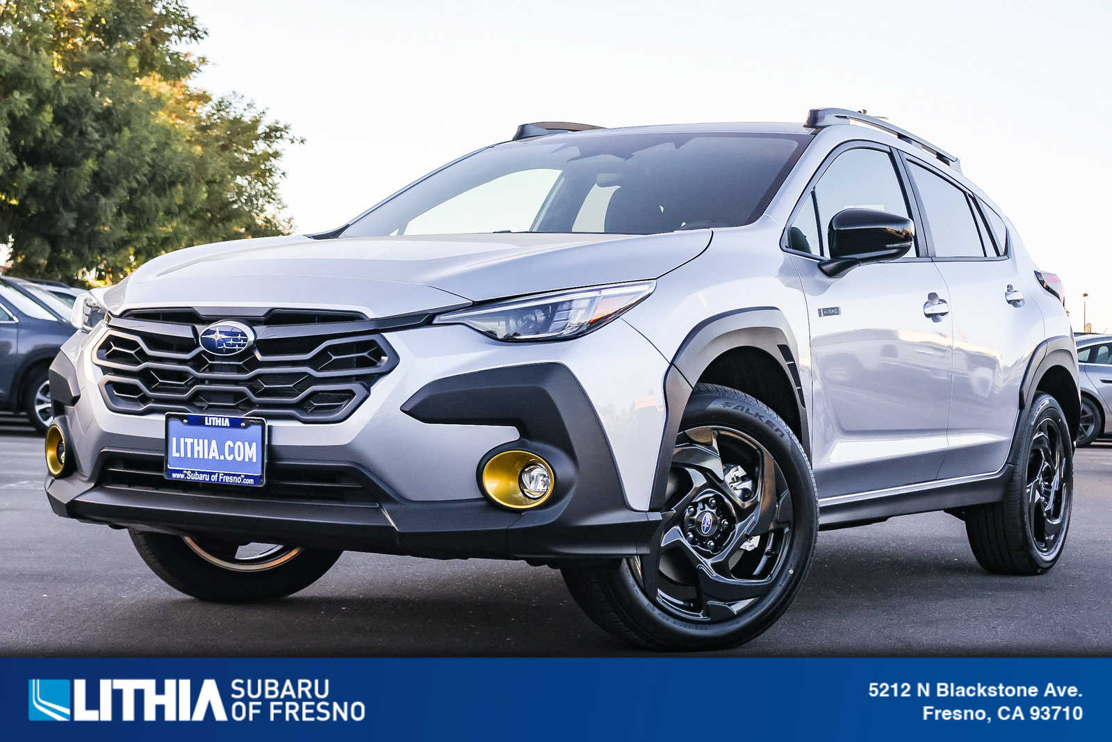 2026 Subaru Crosstrek Sport Hybrid
