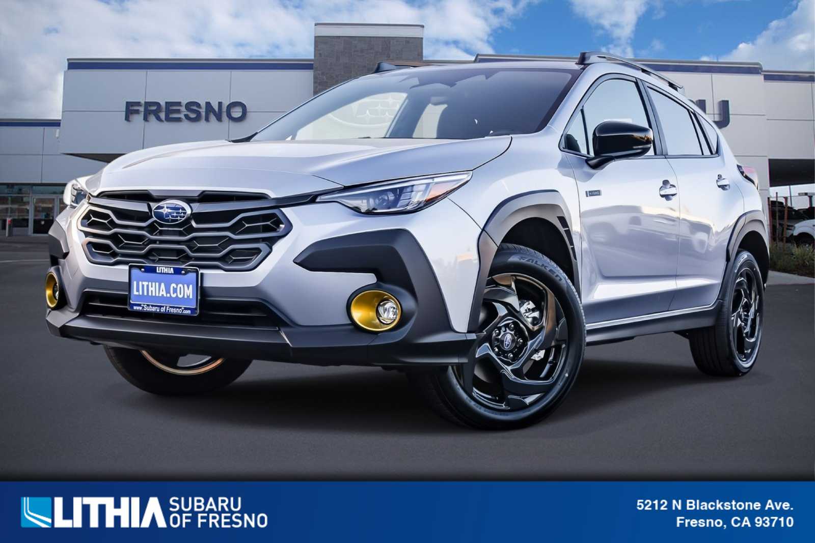 2026 Subaru Crosstrek Sport Hybrid