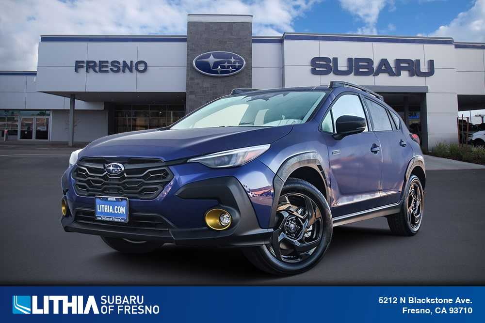 2026 Subaru Crosstrek Sport Hybrid
