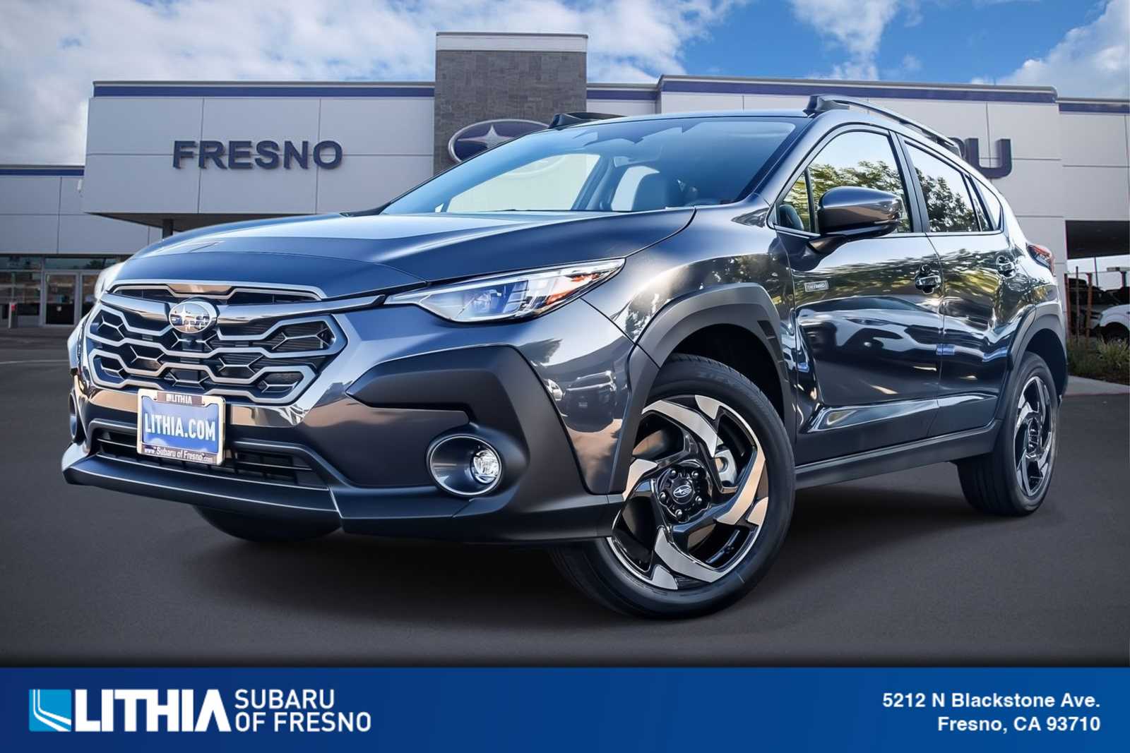 2026 Subaru Crosstrek Limited Hybrid