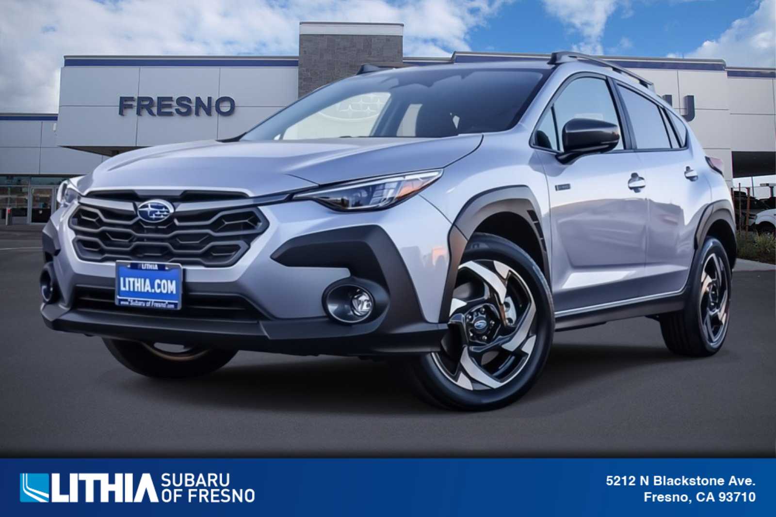 2026 Subaru Crosstrek Limited Hybrid