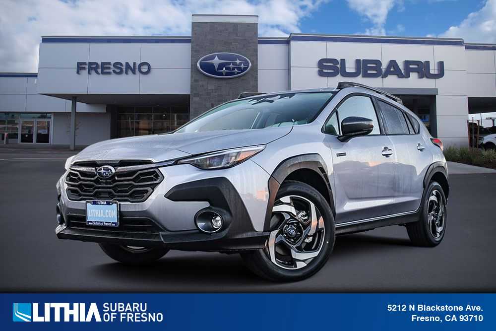 2026 Subaru Crosstrek Limited Hybrid