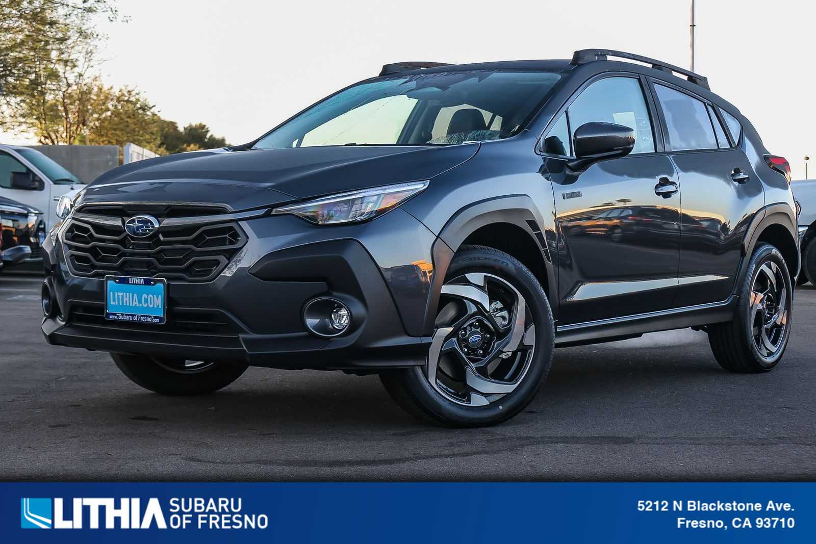 2026 Subaru Crosstrek Limited Hybrid